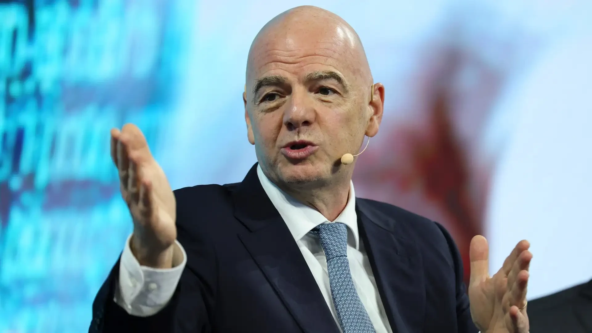 Expert Analysis: Gianni Infantino explains how World Cup revenue funds global soccer development.